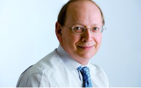 Finaler Entschluss von Alcatel-Lucent-CEO Ben Verwaayen, die Genesys-Sparte zu verkaufen.
